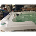 Luxury Eco Friendly Acrylic Large Children Bathtub Baby Pool SPA